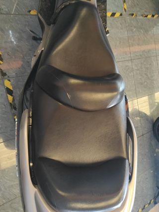 Honda silver wind 400