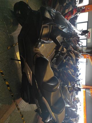 Honda silver wind 400