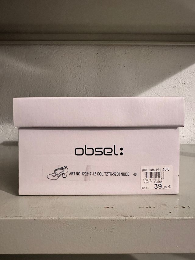 Scarpa donna da ricevimento NUOVA