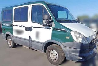 [57653] DESPIECE IVECO DAILY 2.3 DIESEL 2012