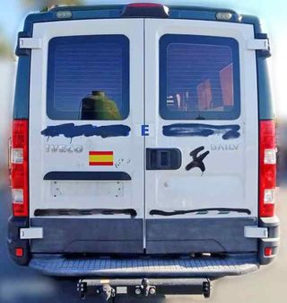 [57653] DESPIECE IVECO DAILY 2.3 DIESEL 2012
