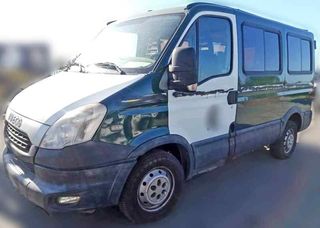 [57653] DESPIECE IVECO DAILY 2.3 DIESEL 2012