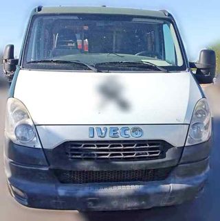 [57653] DESPIECE IVECO DAILY 2.3 DIESEL 2012