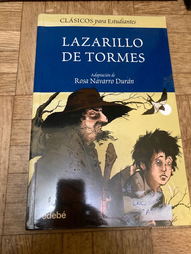 Lazarillo de Tormes