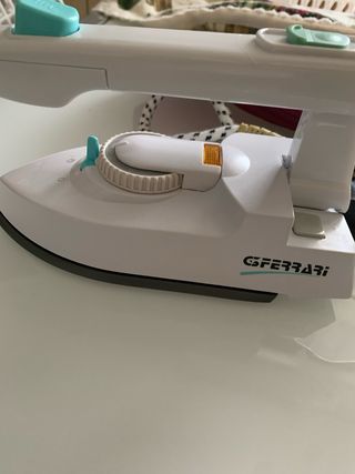 Ferro da stito da visggio G3 Ferrari