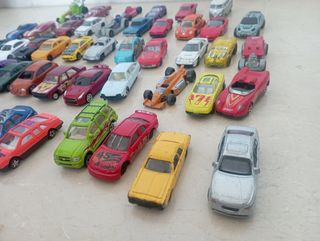 🚨‼️Lote de coches de juguete