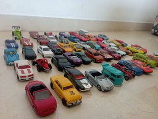 🚨‼️Lote de coches de juguete