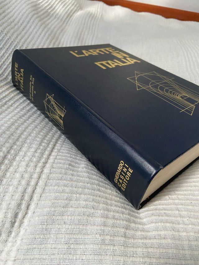 L’arte in Italia vol III, Gherardo Casini editore