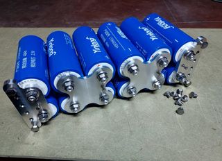 Baterías lto litio car audio autocaravana lifepo4