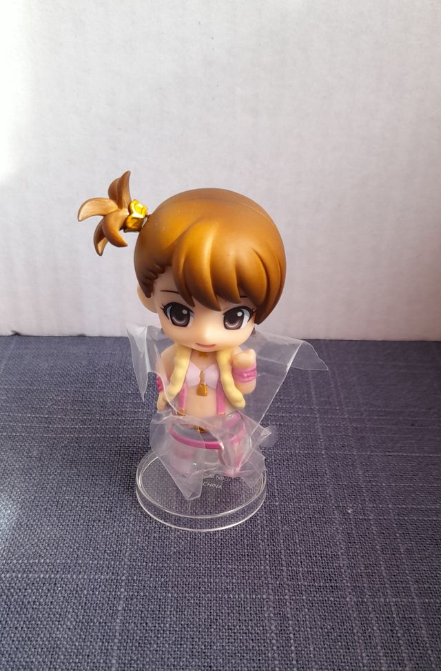 Idolmaster Petit Nendoroid - Ami Futami