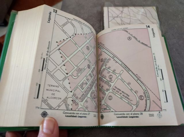 Guía urbana de madrid