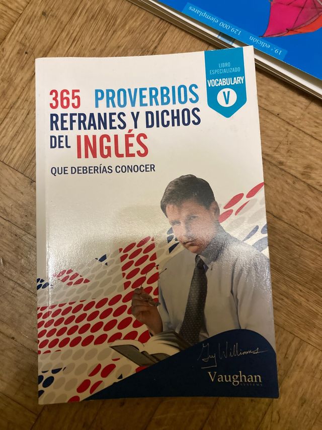 365 dichos en ingles