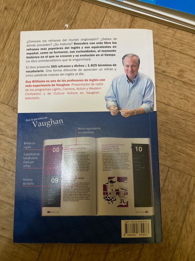 365 dichos en ingles