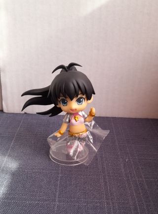 Idolmaster Petit Nendoroid - Hibiki Ganaha