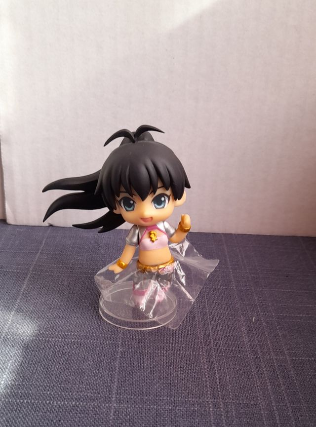 Idolmaster Petit Nendoroid - Hibiki Ganaha