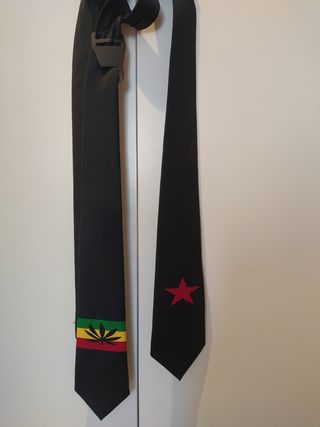 Corbata alternativa 