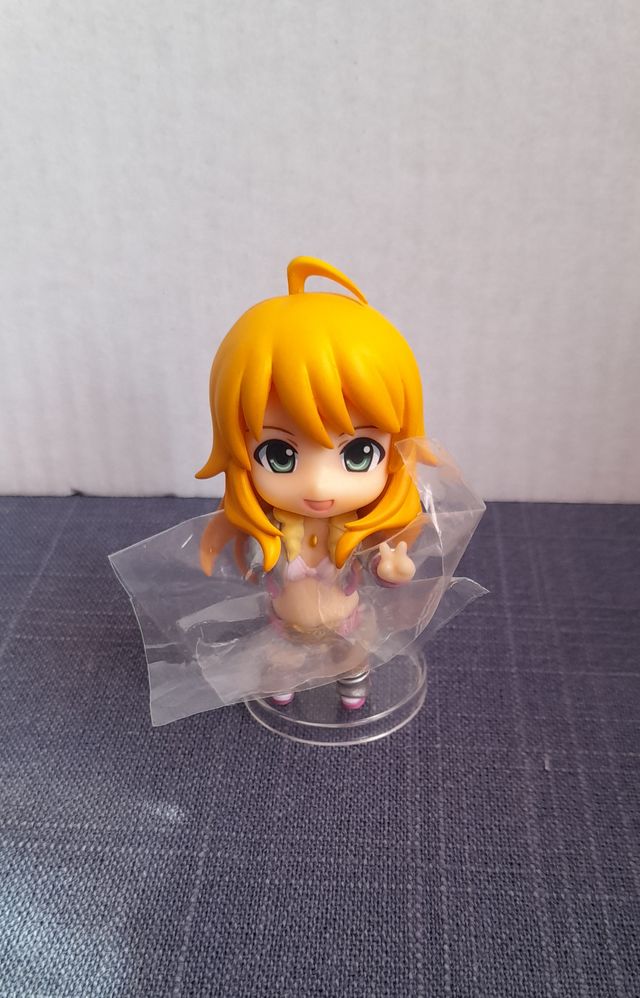 Idolmaster Petit Nendoroid - Miki Oshii
