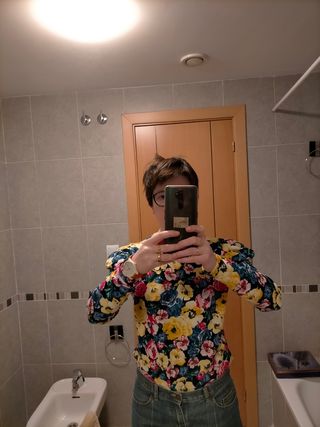 Camiseta Shein
