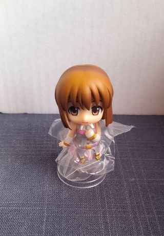 Idolmaster Petit Nendoroid - Yukiko Hagiwara