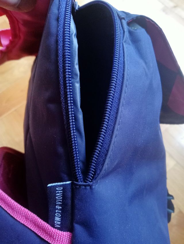 Mochila Devota & Lomba nueva