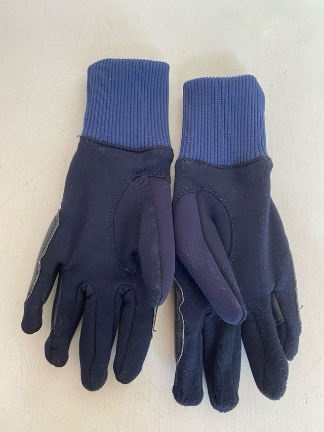 Guanti equitazione Fouganza bambino/a