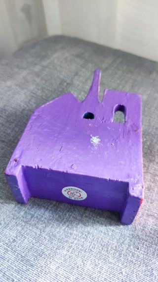 Portafoto e calendario da scrivania Parigi