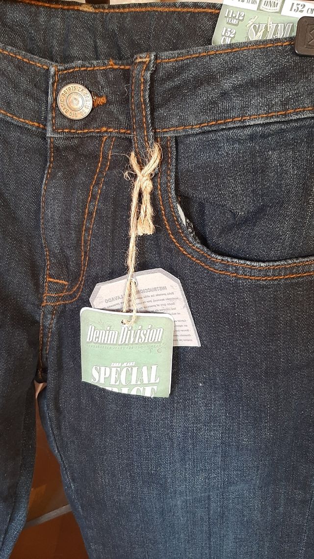 Pantaló nen zara 11-12 nou