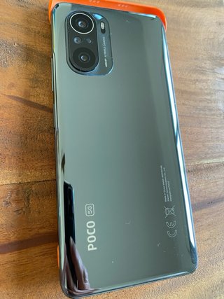 Xiaomi Poco F3 6GB 128GB como nuevo