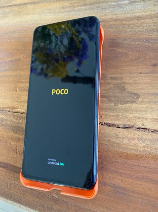 Xiaomi Poco F3 6GB 128GB como nuevo