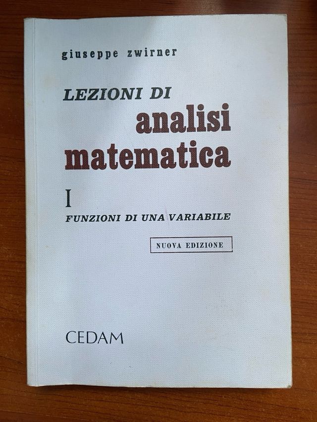 Analisi matematica