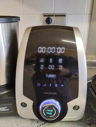 Robot de Cocina Cecotec Mambo Silver