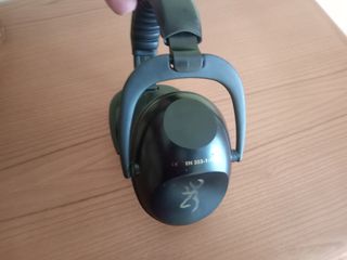 Protetores de ouvido Browning