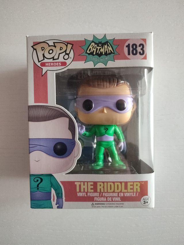 Funko pop The Riddler