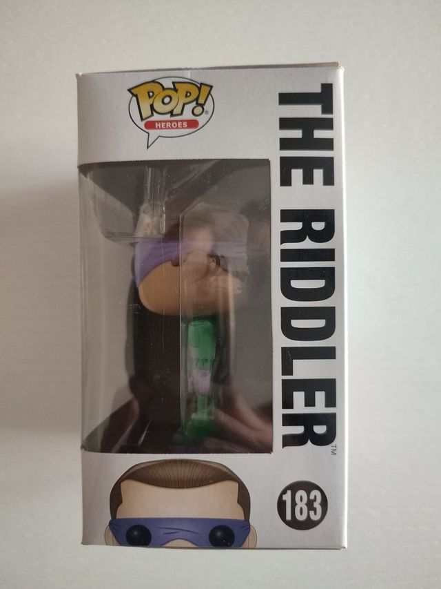 Funko pop The Riddler