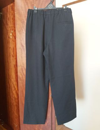 Adaptado (Ref. Ho-40) goma en cintura