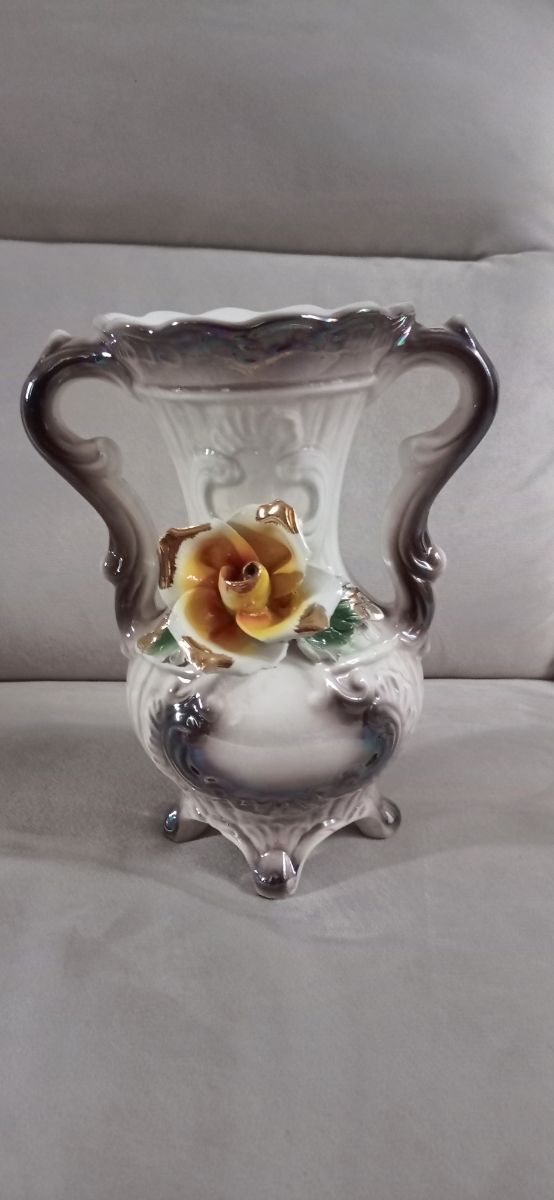 Vado in ceramica Capodimonte