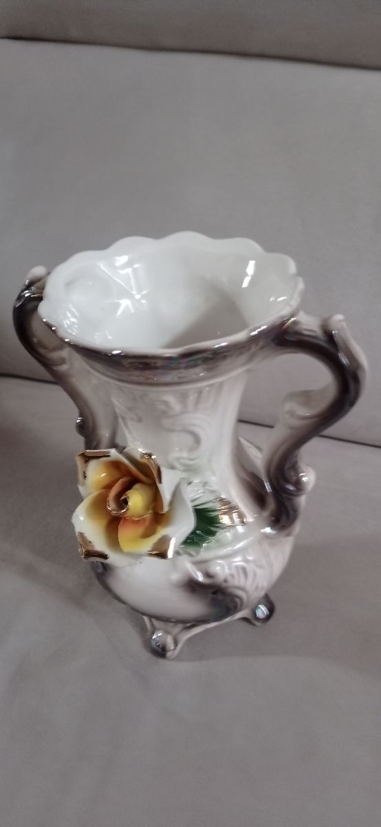 Vado in ceramica Capodimonte