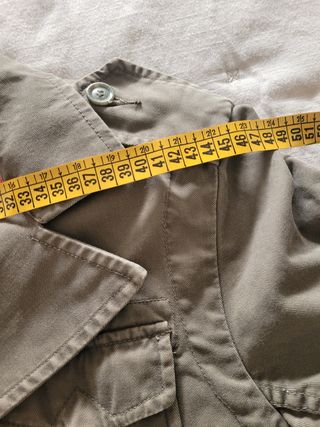 Chaqueta Diésel 