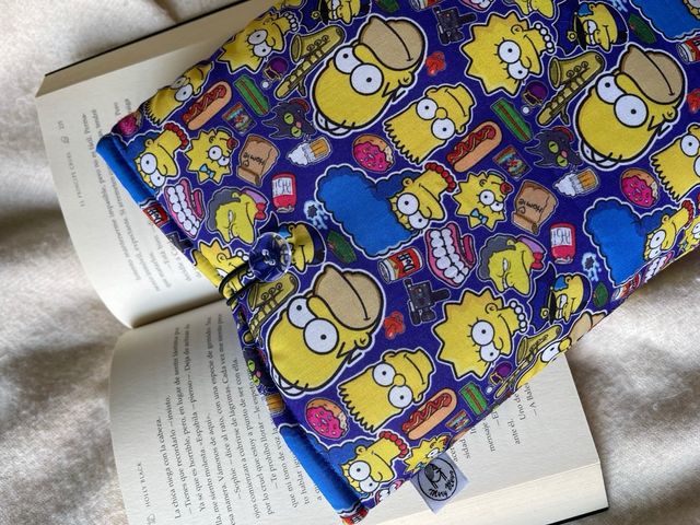 Funda Literaria grande