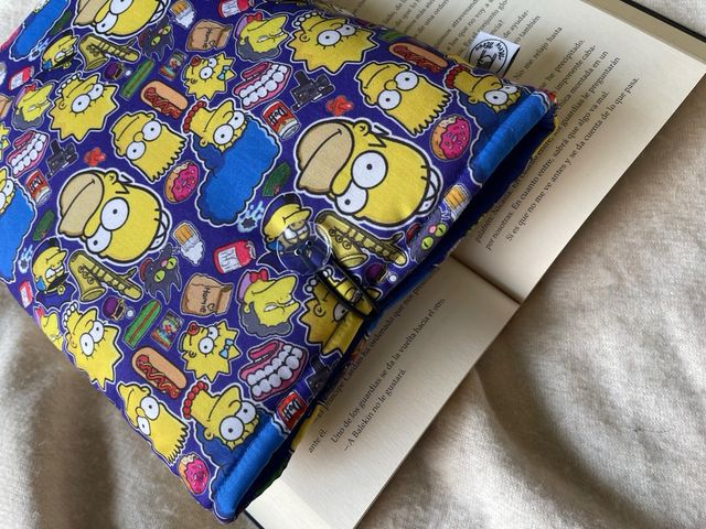 Funda Literaria grande