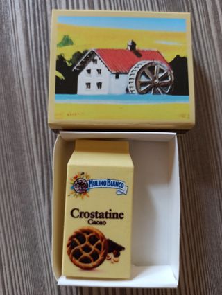 Gommina Mulino Bianco