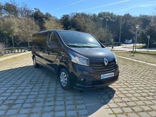 RENAULT TRAFIC 9 PLAZAS DOBLE PUERTA LATERAL