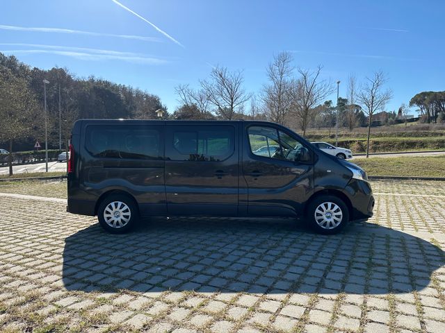 RENAULT TRAFIC 9 PLAZAS DOBLE PUERTA LATERAL