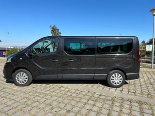 RENAULT TRAFIC 9 PLAZAS DOBLE PUERTA LATERAL