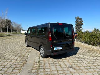 RENAULT TRAFIC 9 PLAZAS DOBLE PUERTA LATERAL