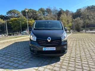 RENAULT TRAFIC 9 PLAZAS DOBLE PUERTA LATERAL
