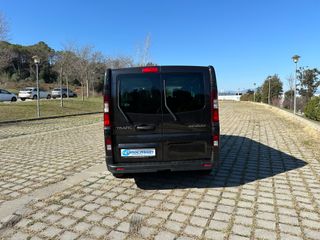 RENAULT TRAFIC 9 PLAZAS DOBLE PUERTA LATERAL