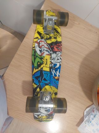 Monopatin  mini skate