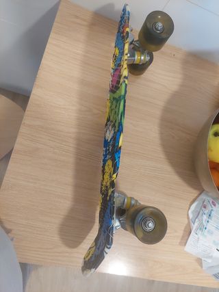 Monopatin  mini skate