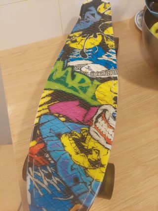 Monopatin  mini skate